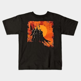 lord of chaos Kids T-Shirt